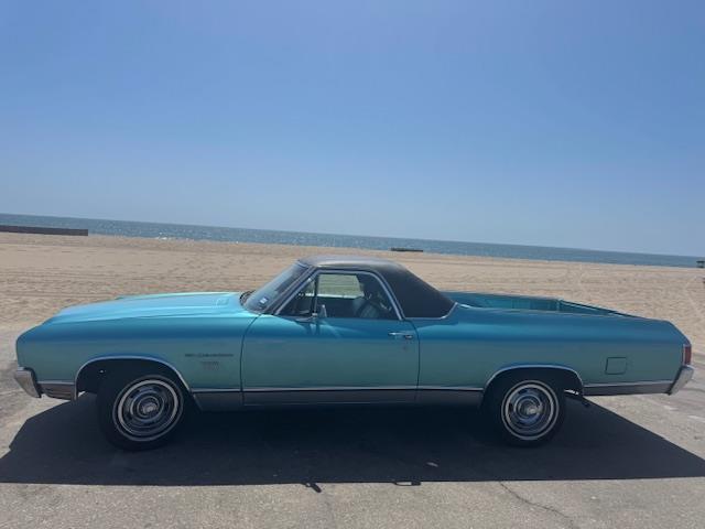 1970 Chevrolet El Camino (CC-2009781) for sale in Los Angeles, California