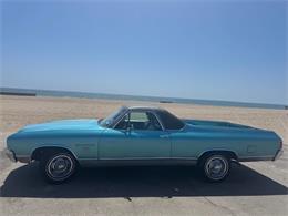 1970 Chevrolet El Camino (CC-2009781) for sale in Los Angeles, California