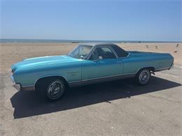 1970 Chevrolet El Camino (CC-2009781) for sale in Los Angeles, California