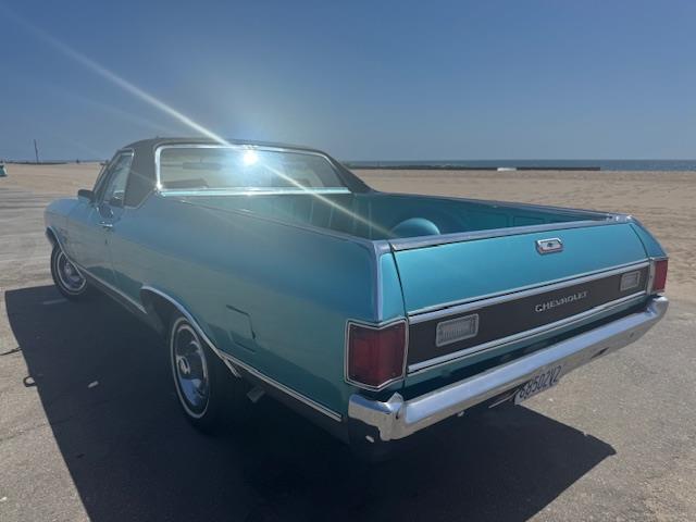 1970 Chevrolet El Camino (CC-2009781) for sale in Los Angeles, California