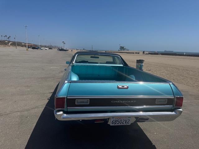 1970 Chevrolet El Camino (CC-2009781) for sale in Los Angeles, California