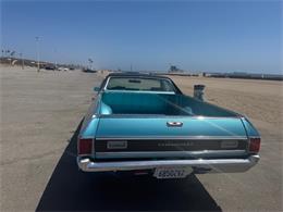 1970 Chevrolet El Camino (CC-2009781) for sale in Los Angeles, California