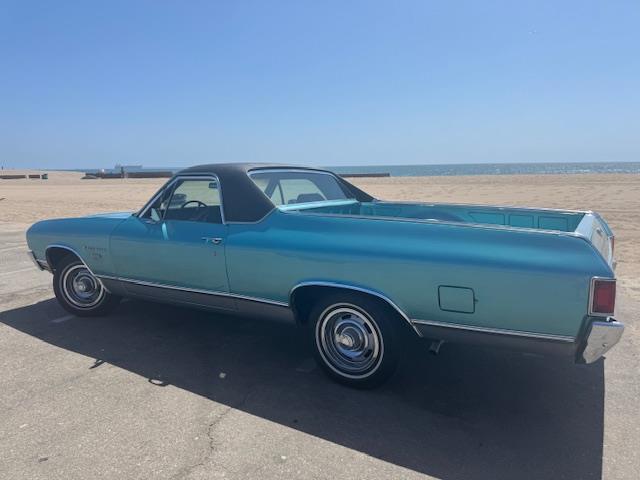 1970 Chevrolet El Camino (CC-2009781) for sale in Los Angeles, California