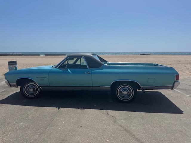 1970 Chevrolet El Camino (CC-2009781) for sale in Los Angeles, California