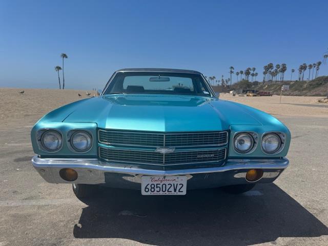 1970 Chevrolet El Camino (CC-2009781) for sale in Los Angeles, California
