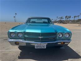 1970 Chevrolet El Camino (CC-2009781) for sale in Los Angeles, California