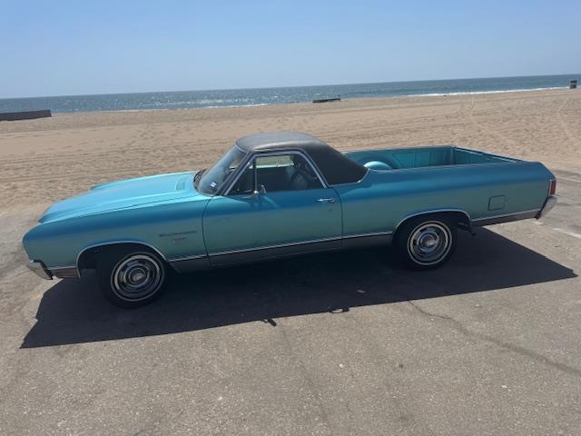 1970 Chevrolet El Camino (CC-2009781) for sale in Los Angeles, California