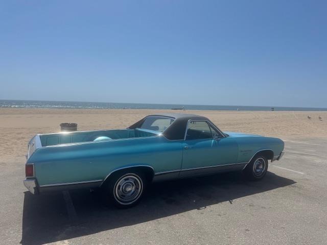 1970 Chevrolet El Camino (CC-2009781) for sale in Los Angeles, California