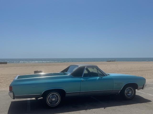 1970 Chevrolet El Camino (CC-2009781) for sale in Los Angeles, California