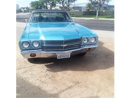 1970 Chevrolet El Camino (CC-2009781) for sale in Los Angeles, California