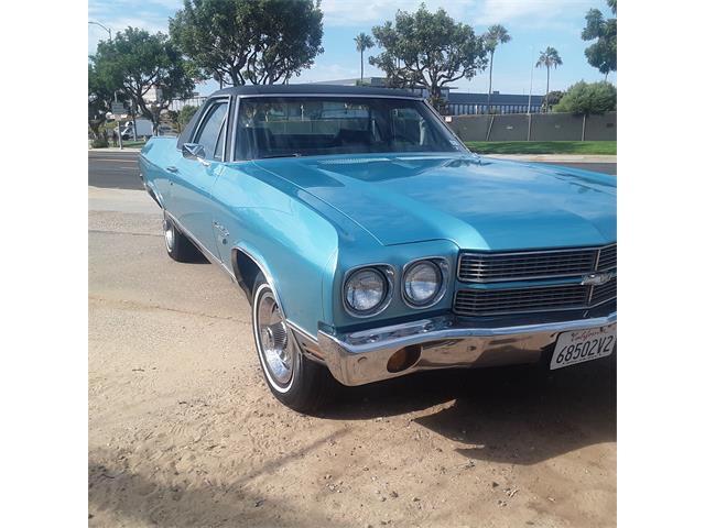 1970 Chevrolet El Camino (CC-2009781) for sale in Los Angeles, California