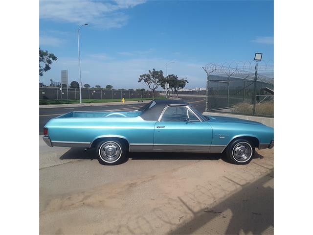 1970 Chevrolet El Camino (CC-2009781) for sale in Los Angeles, California