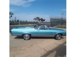 1970 Chevrolet El Camino (CC-2009781) for sale in Los Angeles, California