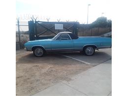 1970 Chevrolet El Camino (CC-2009781) for sale in Los Angeles, California