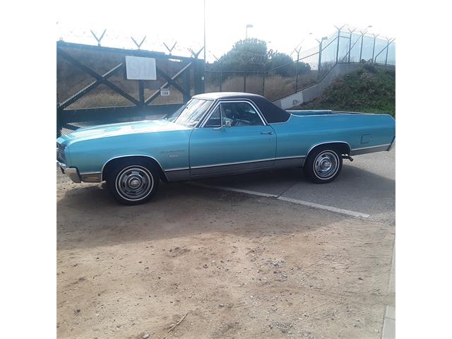 1970 Chevrolet El Camino (CC-2009781) for sale in Los Angeles, California