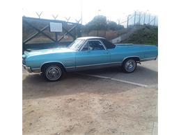 1970 Chevrolet El Camino (CC-2009781) for sale in Los Angeles, California