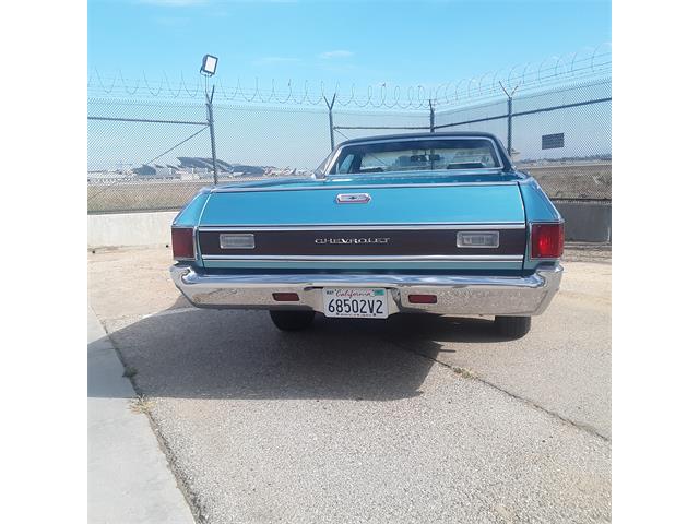1970 Chevrolet El Camino (CC-2009781) for sale in Los Angeles, California