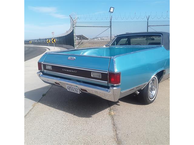 1970 Chevrolet El Camino (CC-2009781) for sale in Los Angeles, California