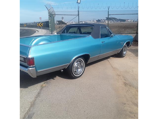 1970 Chevrolet El Camino (CC-2009781) for sale in Los Angeles, California