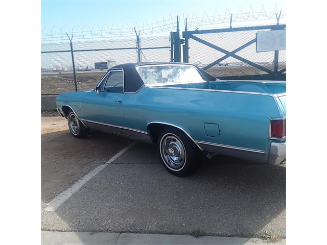1970 Chevrolet El Camino (CC-2009781) for sale in Los Angeles, California