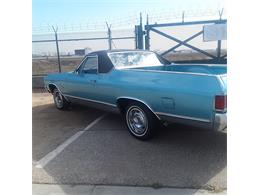 1970 Chevrolet El Camino (CC-2009781) for sale in Los Angeles, California