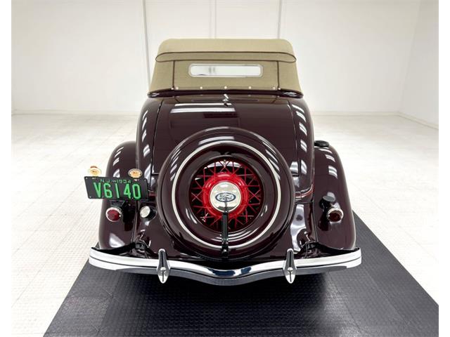 1934 Ford Antique (CC-2009816) for sale in Morgantown, Pennsylvania