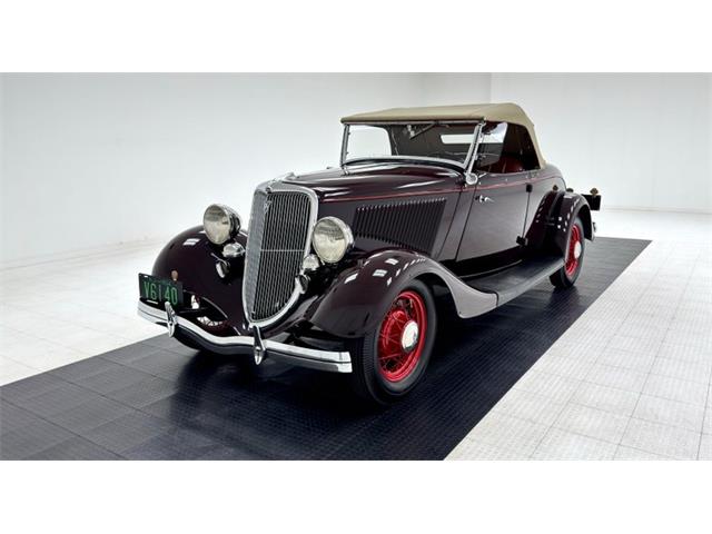 1934 Ford Antique (CC-2009816) for sale in Morgantown, Pennsylvania