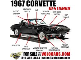 1967 Chevrolet Corvette (CC-2009834) for sale in Volo, Illinois