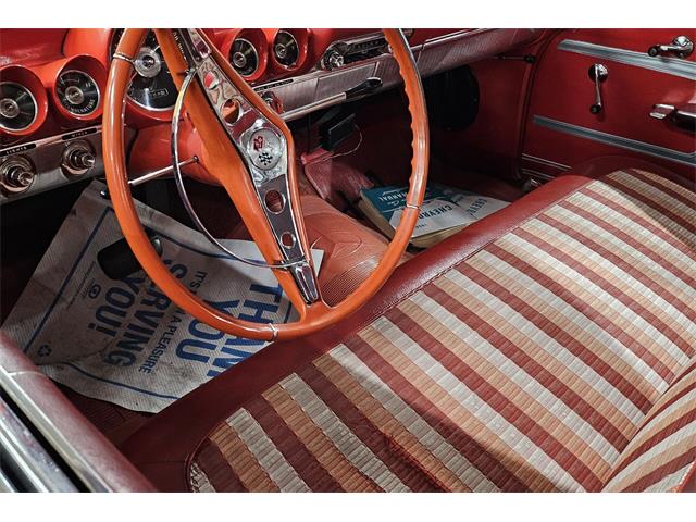1959 Chevrolet Impala (CC-2009838) for sale in Montreal, Quebec