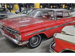 1959 Chevrolet Impala (CC-2009838) for sale in Montreal, Quebec