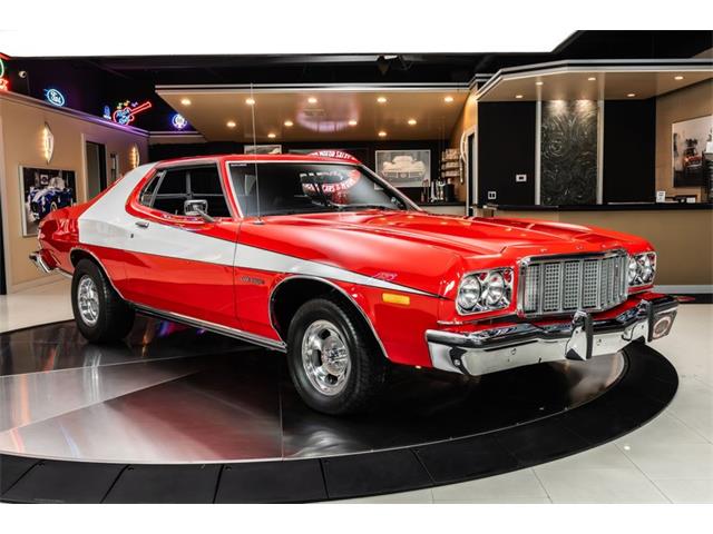 1974 Ford Gran Torino (CC-2009855) for sale in Plymouth, Michigan