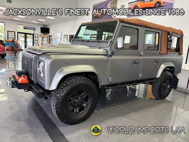 1997 Land Rover Defender (CC-2009875) for sale in Jacksonville, Florida