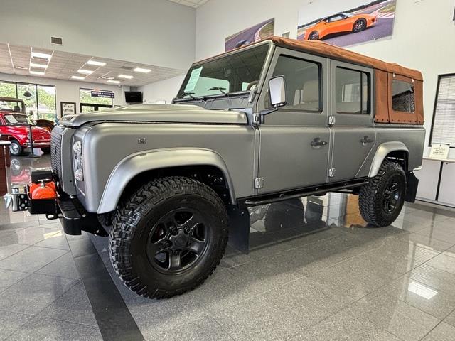 1997 Land Rover Defender (CC-2009875) for sale in Jacksonville, Florida