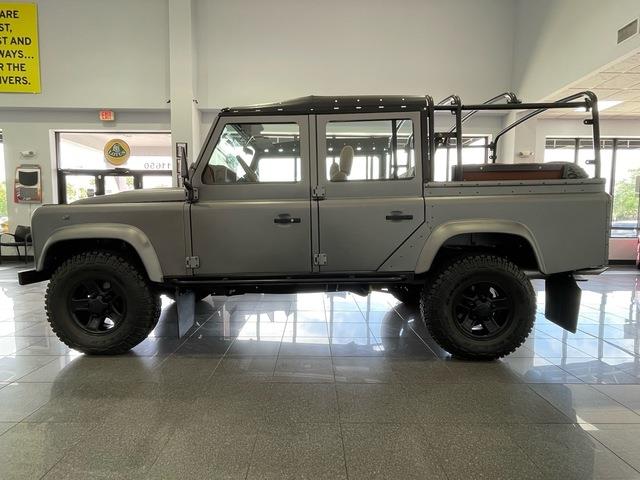 1997 Land Rover Defender (CC-2009875) for sale in Jacksonville, Florida