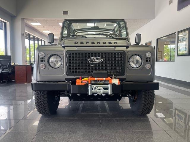 1997 Land Rover Defender (CC-2009875) for sale in Jacksonville, Florida