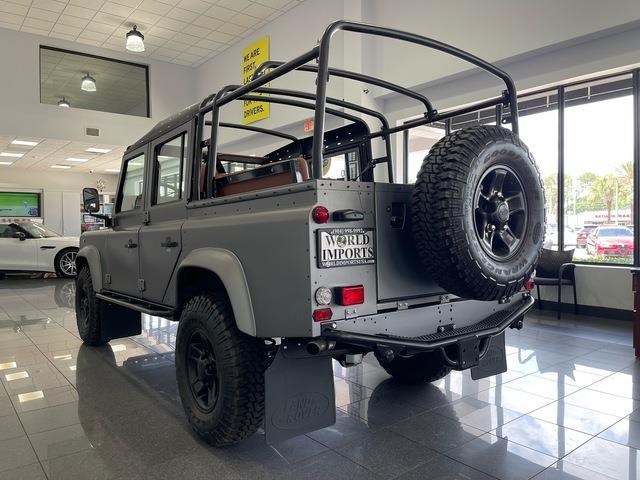 1997 Land Rover Defender (CC-2009875) for sale in Jacksonville, Florida