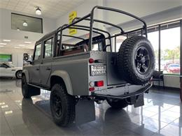 1997 Land Rover Defender (CC-2009875) for sale in Jacksonville, Florida