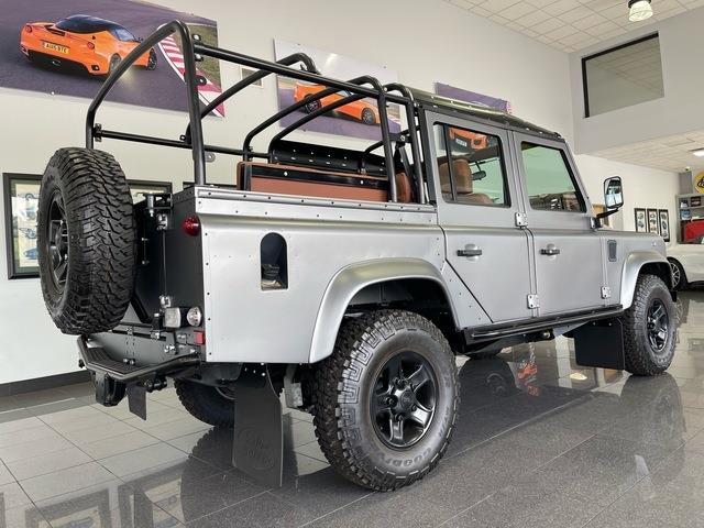 1997 Land Rover Defender (CC-2009875) for sale in Jacksonville, Florida
