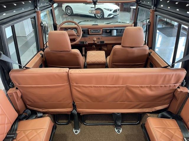 1997 Land Rover Defender (CC-2009875) for sale in Jacksonville, Florida