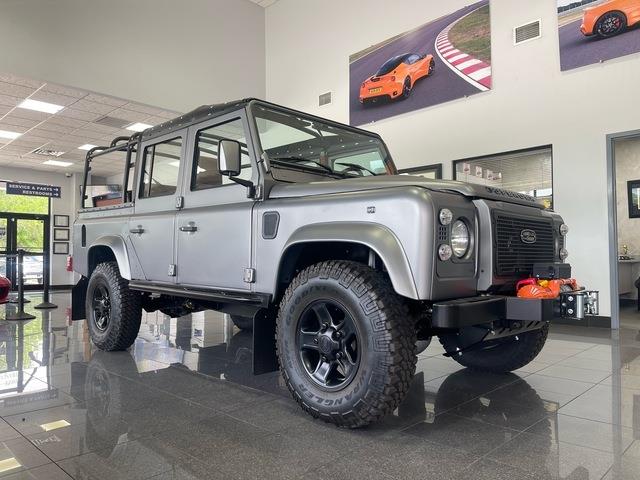 1997 Land Rover Defender (CC-2009875) for sale in Jacksonville, Florida