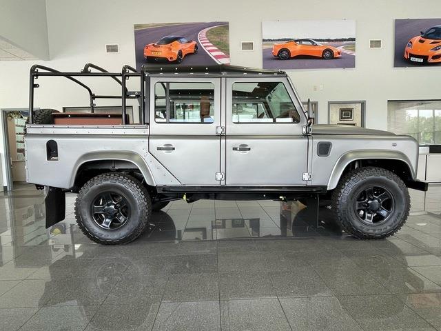 1997 Land Rover Defender (CC-2009875) for sale in Jacksonville, Florida