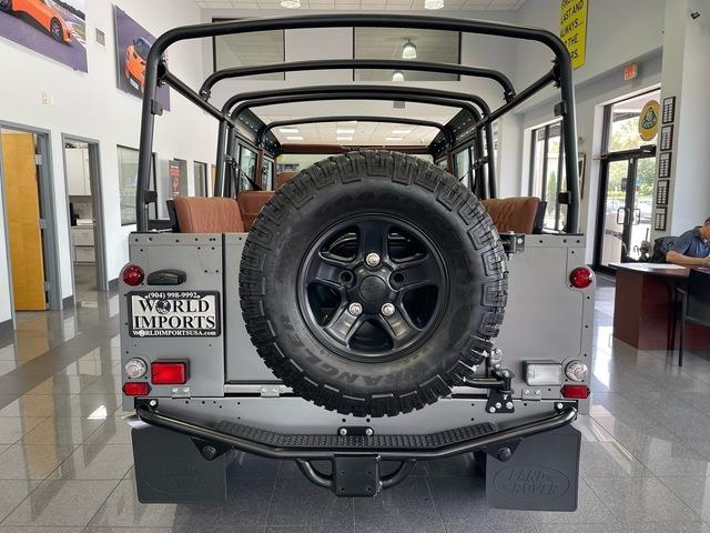 1997 Land Rover Defender (CC-2009875) for sale in Jacksonville, Florida