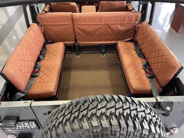 1997 Land Rover Defender (CC-2009875) for sale in Jacksonville, Florida