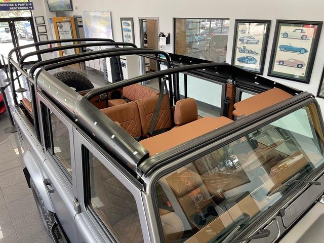 1997 Land Rover Defender (CC-2009875) for sale in Jacksonville, Florida