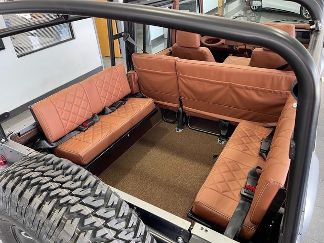 1997 Land Rover Defender (CC-2009875) for sale in Jacksonville, Florida