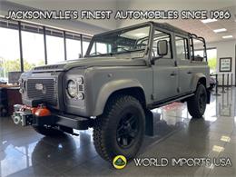 1997 Land Rover Defender (CC-2009875) for sale in Jacksonville, Florida