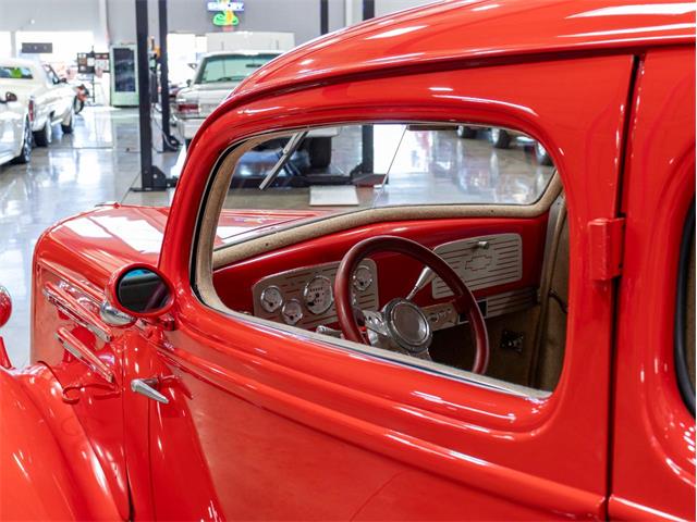 1935 Chevrolet Coupe (CC-2009918) for sale in Salem, Ohio