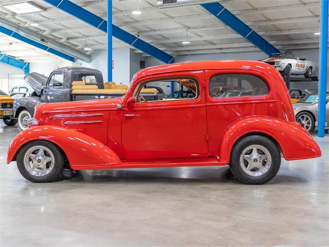 1935 Chevrolet Coupe (CC-2009918) for sale in Salem, Ohio