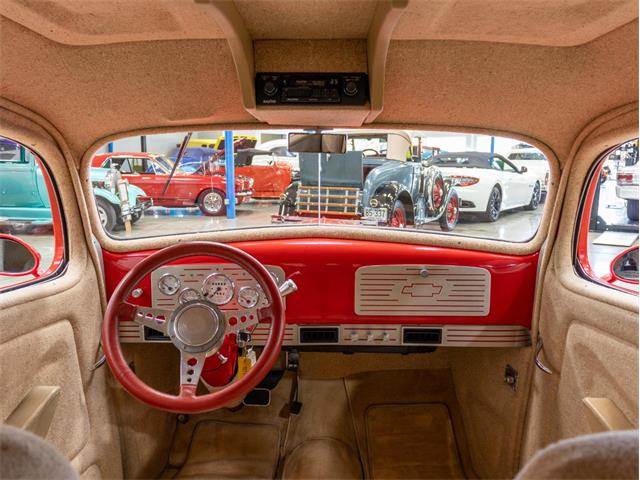 1935 Chevrolet Coupe (CC-2009918) for sale in Salem, Ohio