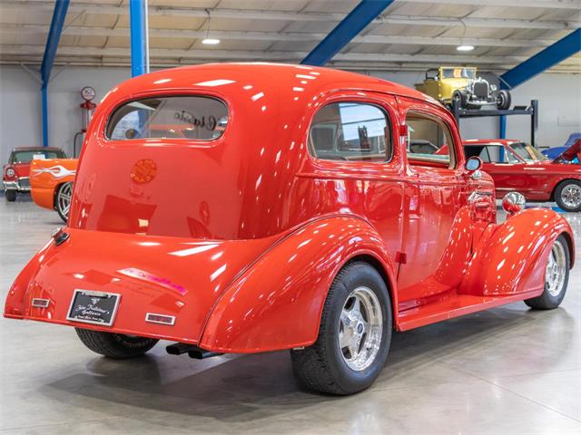 1935 Chevrolet Coupe (CC-2009918) for sale in Salem, Ohio